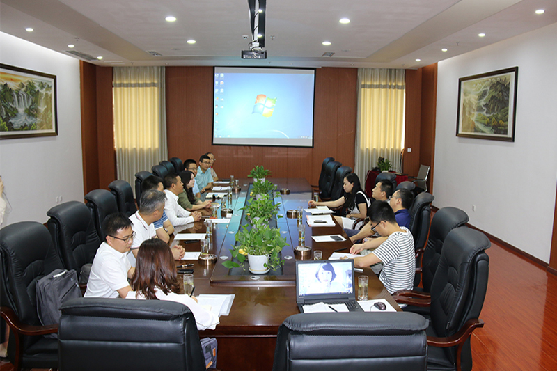 熱烈歡迎各位(wèi)領導蒞臨桂湖集團什邡(fāng)生產總部參觀考察、調研指導