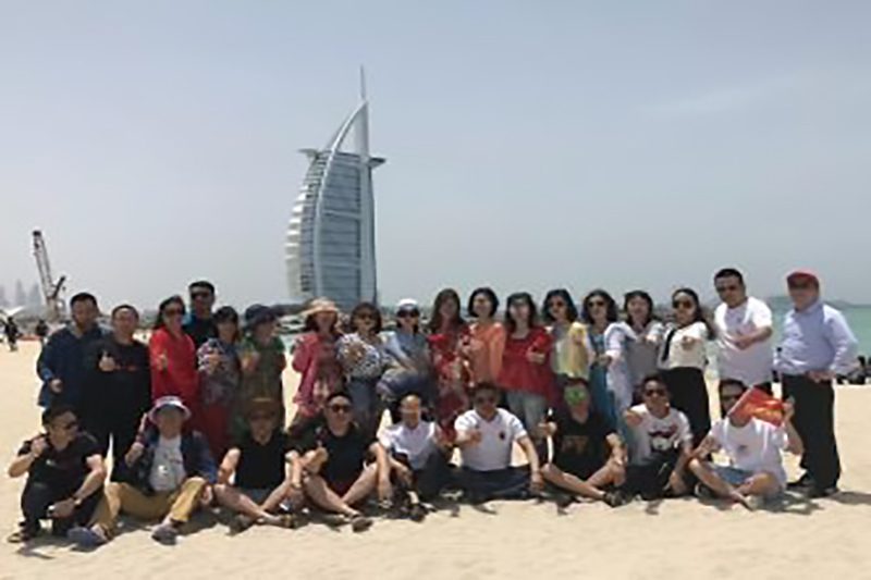 【一帶(dài)一路】記桂(guì)湖集團海外考察(chá)之(zhī)旅