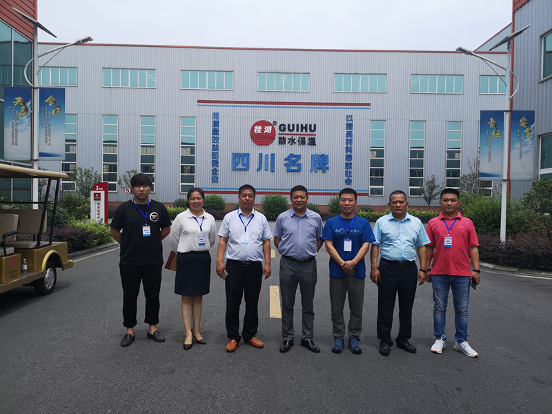 攜手(shǒu)並進︱桂湖集團與北京天利榮達(dá)建(jiàn)設簽訂(dìng)戰略合作協議