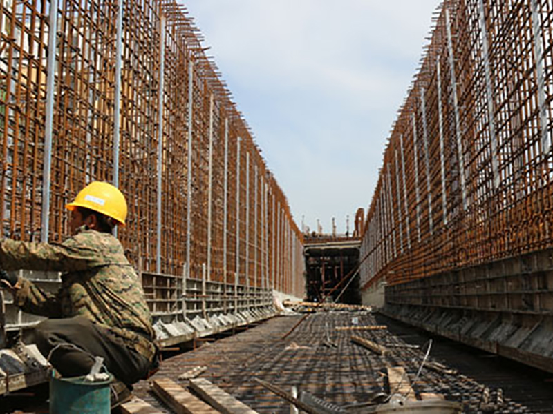 管（guǎn）廊項（xiàng）目