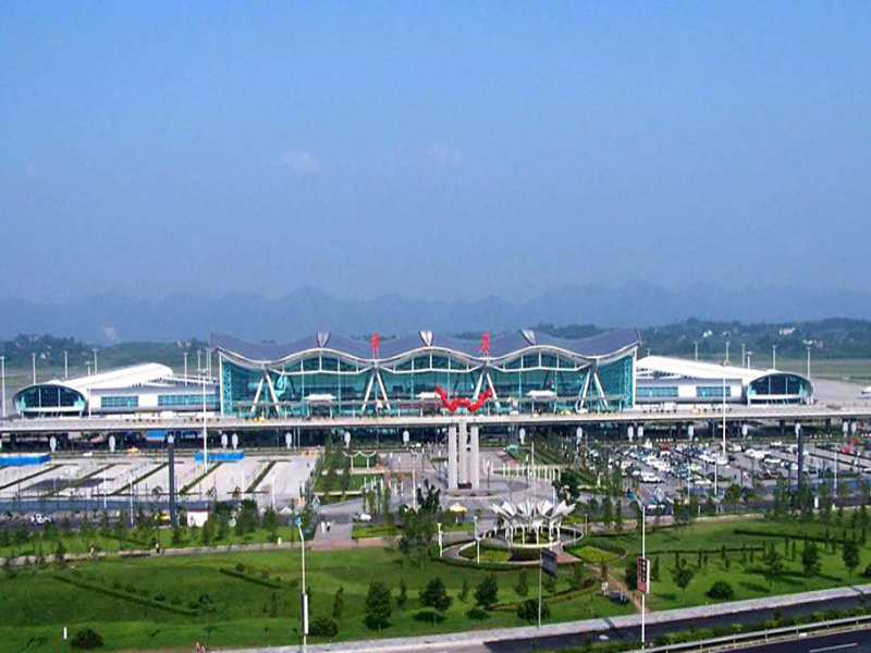 重慶機（jī）場