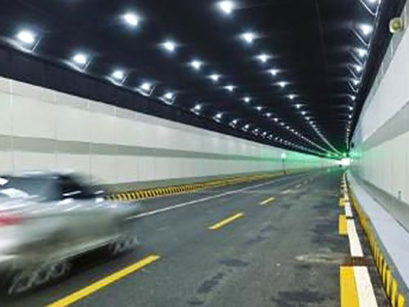 中和下穿（chuān）隧道