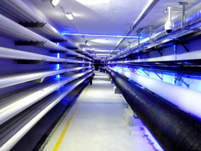 昆明市官渡區地下管廊