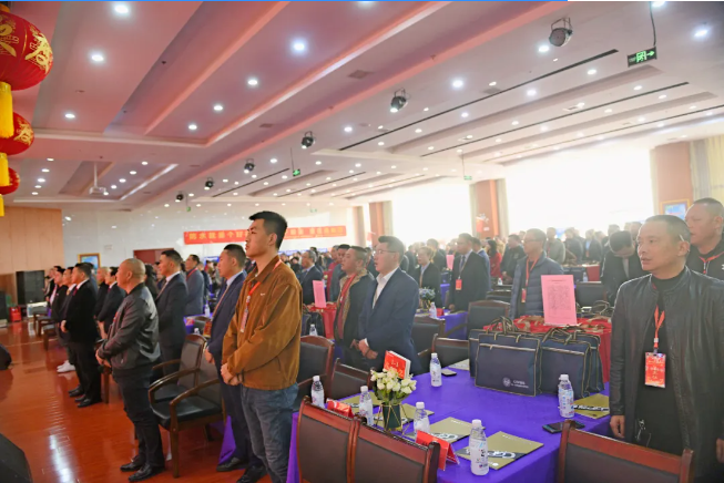 攜手築夢.贏戰龍年——桂湖集團再次隆(lóng)重舉行防水新規新品新政暨感恩回饋會!