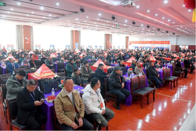 攜手築夢 贏戰龍年——桂湖集團31周年感恩(ēn)回饋暨防水新規新品新政交流會圓滿舉行!