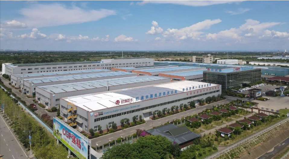 專為剪力牆“代(dài)言”|桂湖防水:CGP“強粘”地下室剪力牆防水專業材料推薦!