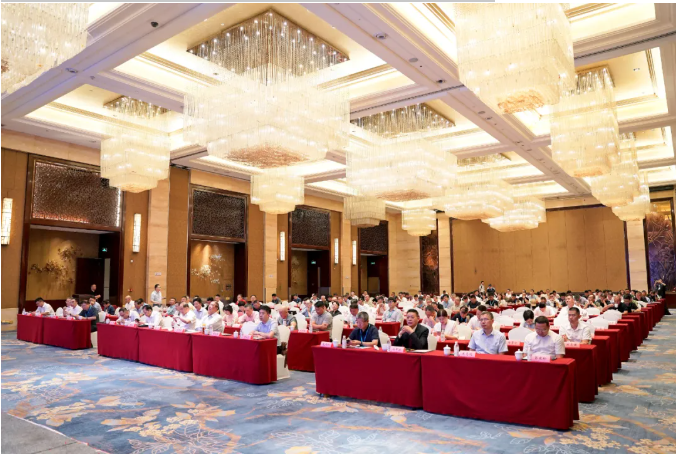 【十年磨礪（lì）】 高分子防水卷材產業研討會圓滿（mǎn）落幕——桂湖防水引領技術革新共繪綠色發展新篇！